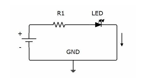draw a circuit diagram for the circuit of figure p23.1