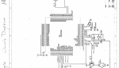 Ps4 Controller Circuit Diagram