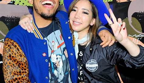 Anderson Paak with his wife - Bio gossipy