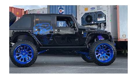 Jeep Wrangler FFC37 | Concave Gallery - Fuel Off-Road Wheels