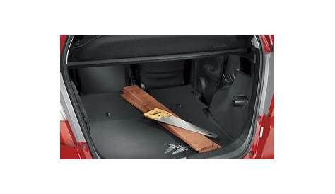 Honda online store : 2013 FIT CARGO LINER