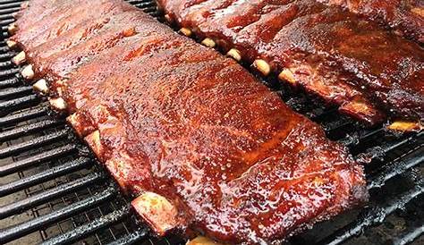 Pork ribs temperature: Importance of cooking ribs at the right