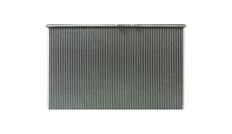 China Radiator For Toyota Highlander Manufacturers, Suppliers - Factory