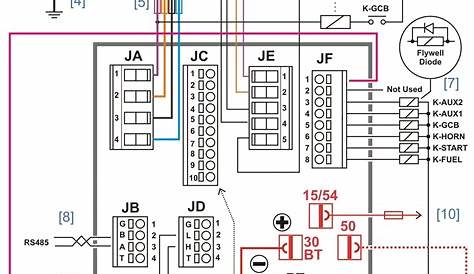 Fitech Wiring Diagram - Wiring Diagram