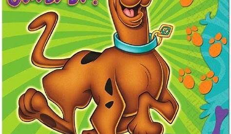 scooby doo images printable