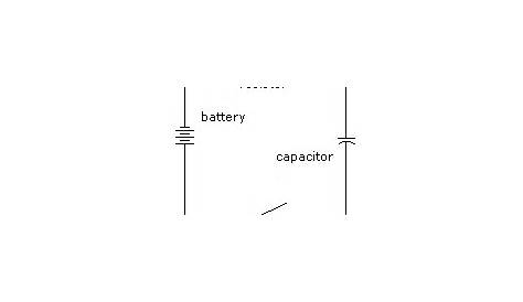 capacitance circuit diagram