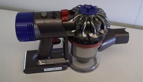 Dyson V8 Absolute HEPA and Pre-Filter Replacement - iFixit Repair Guide