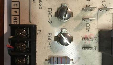 Furnace Control Circuit Board CPC-E 94V-0 | eBay