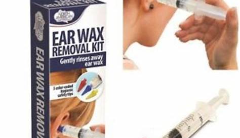 Ear Wax Removal Kit | As Seen On TV