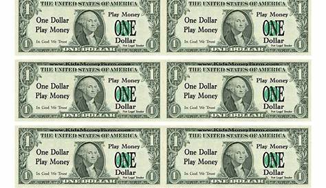 100 Dollar Bill Printable Free - Free Printable