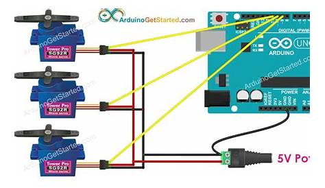 Arduino - Servo Motor | Arduino Tutorial