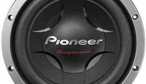 Pioneer TS-W307D4 Auto Subwoofer: Tests & Erfahrungen im HIFI-FORUM