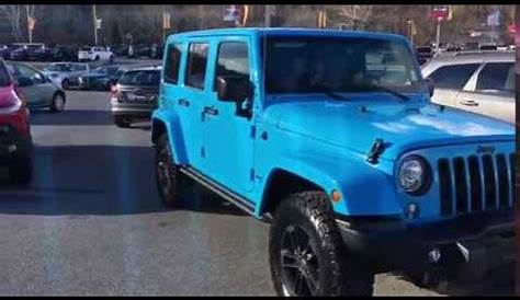 2017 jeep wrangler chief blue