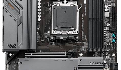 GIGABYTE B650M DS3H (AM5/ LGA 1718/ AMD/ B650/ Micro ATX/ 5-Year