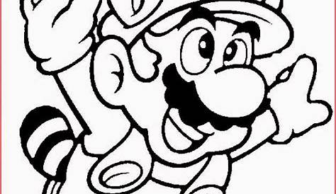 Coloring Pages: Mario Coloring Pages Free and Printable