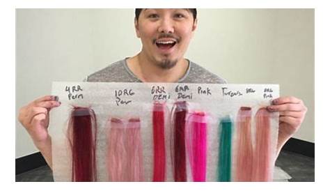 guy tang direct dye color chart