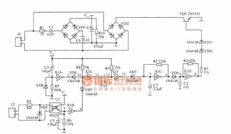 key finder circuit diagram