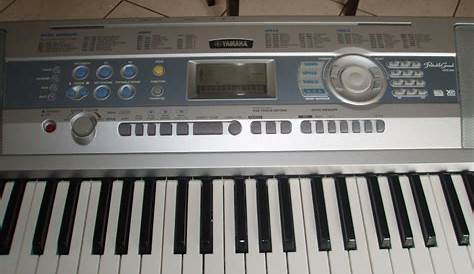 DGX-200 - Yamaha DGX-200 - Audiofanzine