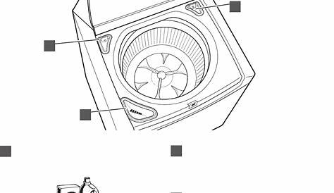 Page 5 of Whirlpool Washer Cabrio Top-Loading High Efficiency Low-Water