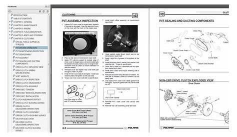 2006 polaris predator 500 service manual pdf