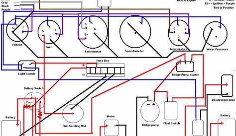 sea pro wiring diagram