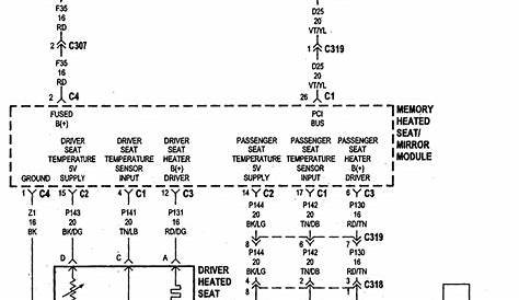 2008 chrysler 300 radio wiring diagram