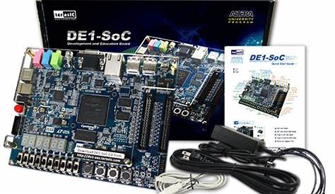 DE1-SoC Development Kit (TERASIC) TA-P0159