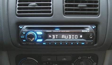 Radio For A Car