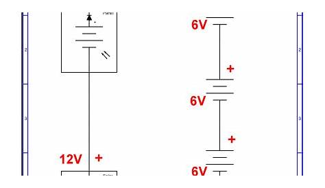 [Get 39+] Draw A Schematic Diagram Of A Circuit Consisting Of A 24v Battery