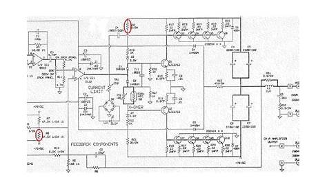 quick 850 circuit diagram