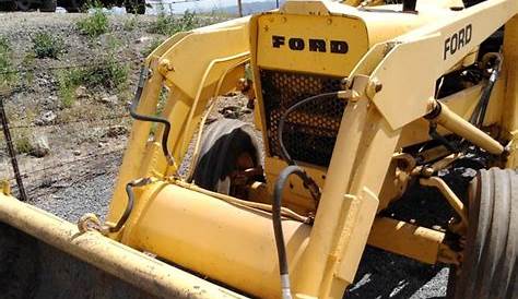 ford 420 tractor parts