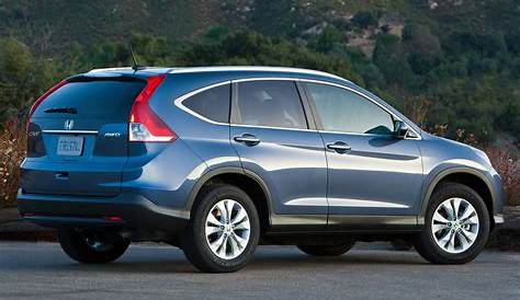 2014 Honda CR-V Gets $150 Price Bump