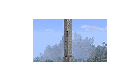 The Eiffel Tower in Minecraft Minecraft City, Construction Minecraft