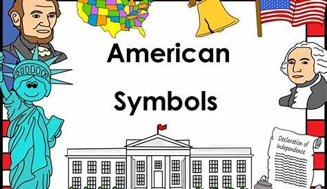 Free Clipart Patriotic Symbols For Kids