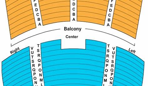 Brown Theatre At The Kentucky Center Seating Chart | Brown Theatre At