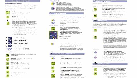 ZOLL AED Plus Trainer2 User manual | Manualzz