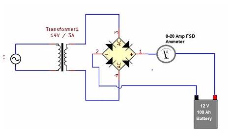 cmos battery circuit diagram