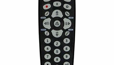 GE 3-Device Universal Remote Control-24991 - The Home Depot