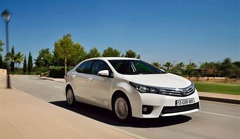 Toyota Corolla 11 - specifications, equipment, photos, videos, reviews