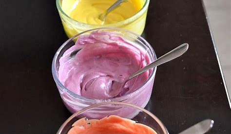 how to color frosting