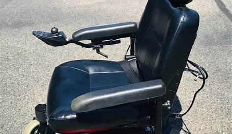 Invacare Pronto M51 Power Wheelchair - Buy & Sell Used Electric