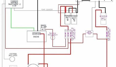 basic home wiring diagram