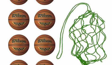 wilson basketball size chart