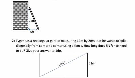 😀 Pythagorean theorem problem solving. Tenth grade Lesson Using the