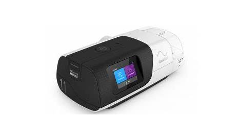 AirSense 11 AutoSet CPAP device - ResMed Healthcare Professional