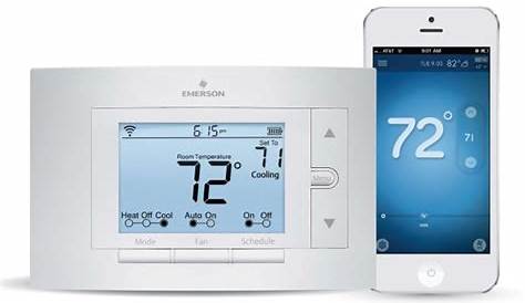 Sensi Wi-Fi Thermostat (C wire not required) | GasExperts