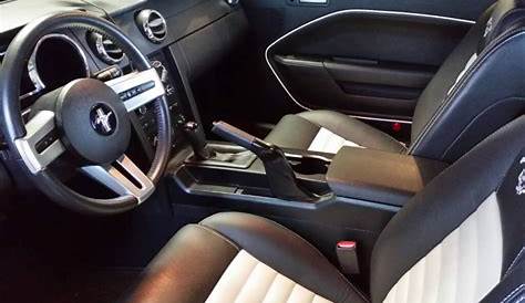 Door panel trim - Ford Mustang Forum