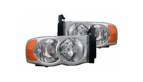 2005 Dodge Ram Custom & Factory Headlights – CARiD.com