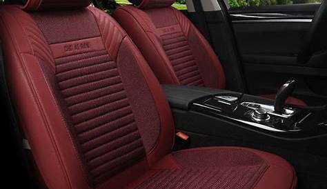 seat covers for 2018 chevy malibu