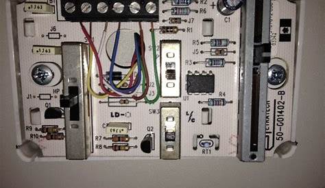 duo therm ac thermostat